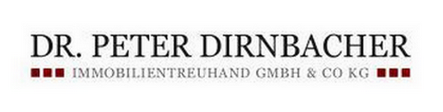 Logo von Dr. Peter Dirnbacher Immobilientreuhand GmbH & Co KG