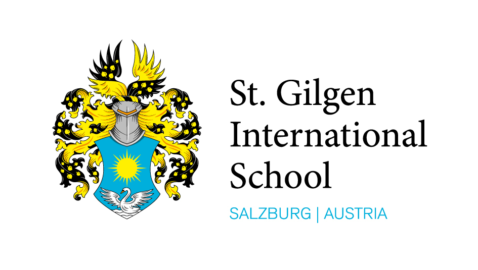 Logo of St. Gilgen International School GmbH