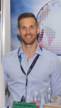 Foto von Kevin Hornung, MSc