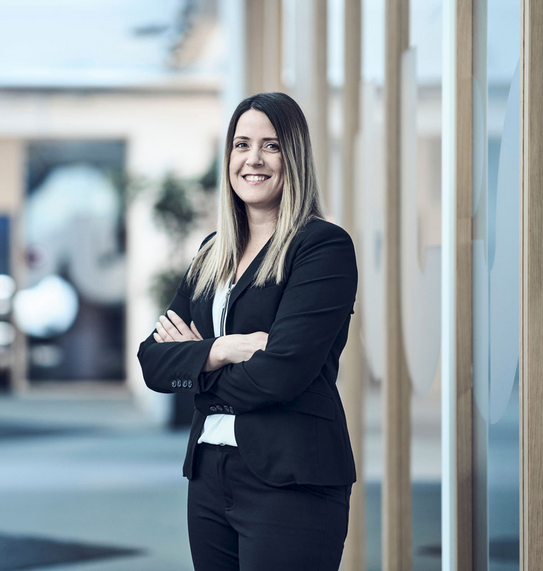 Foto von Katharina Landl