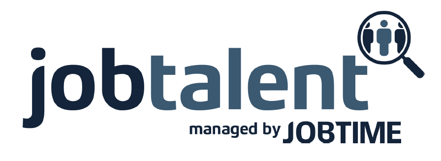 Logo von JOB TIME Personalbereitstellung GmbH