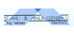 Logo von STAHL- & ANLAGENBAU Ing. TELATZKY Gesellschaft m.b.H.