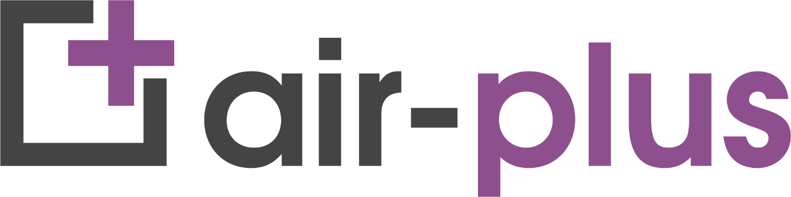 Logo von air-plus Lüftungstechnik GmbH