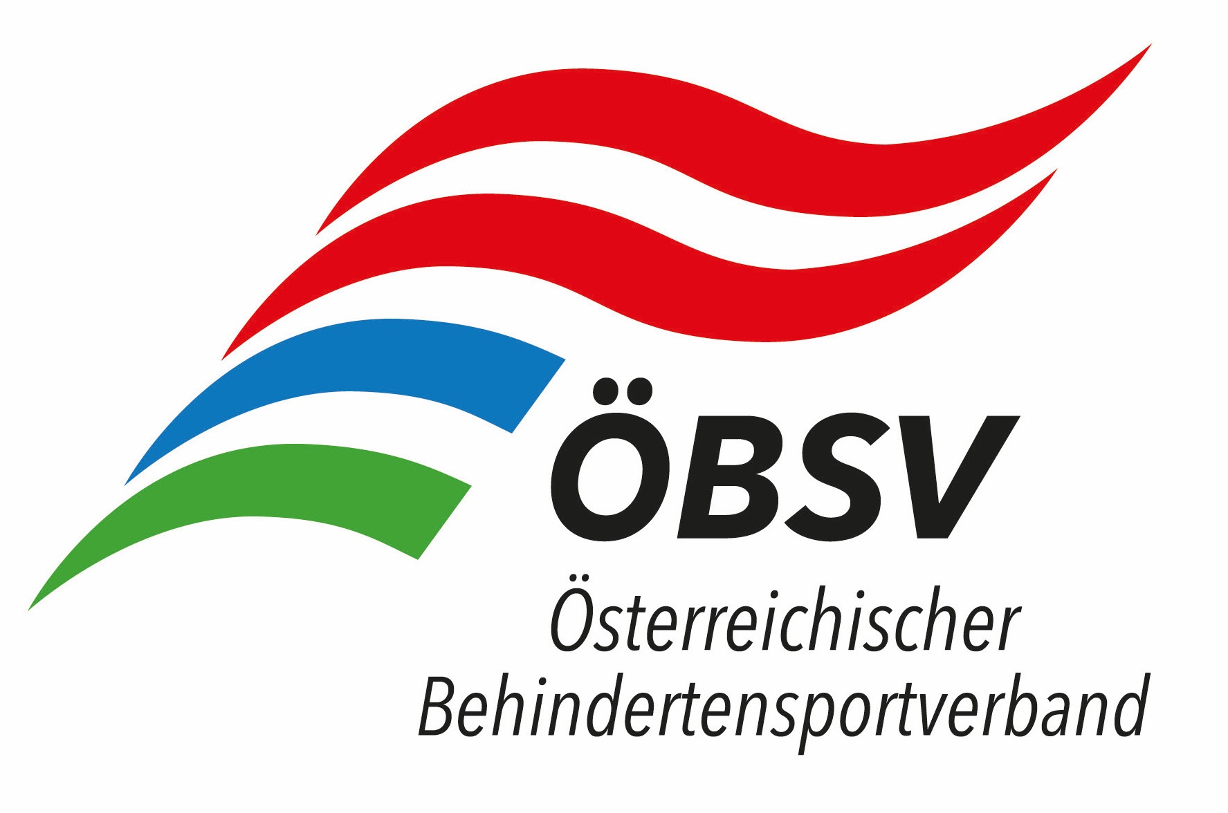 Logo von ÖBSV - Österreichischer Behindertensportverband