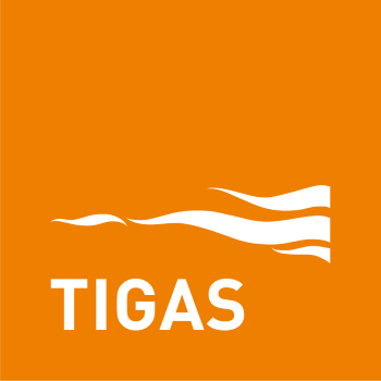 Logo von TIWAG-Tiroler Wasserkraft AG