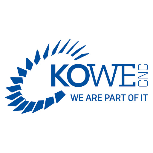 Logo von KOWE CNC GmbH