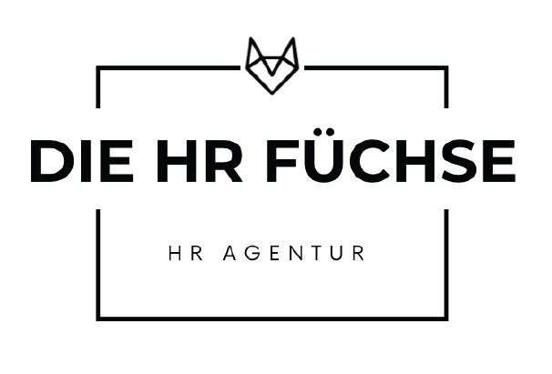 Logo von DIE HR FÜCHSE - Nina Elisabeth Zimmer, MSc.