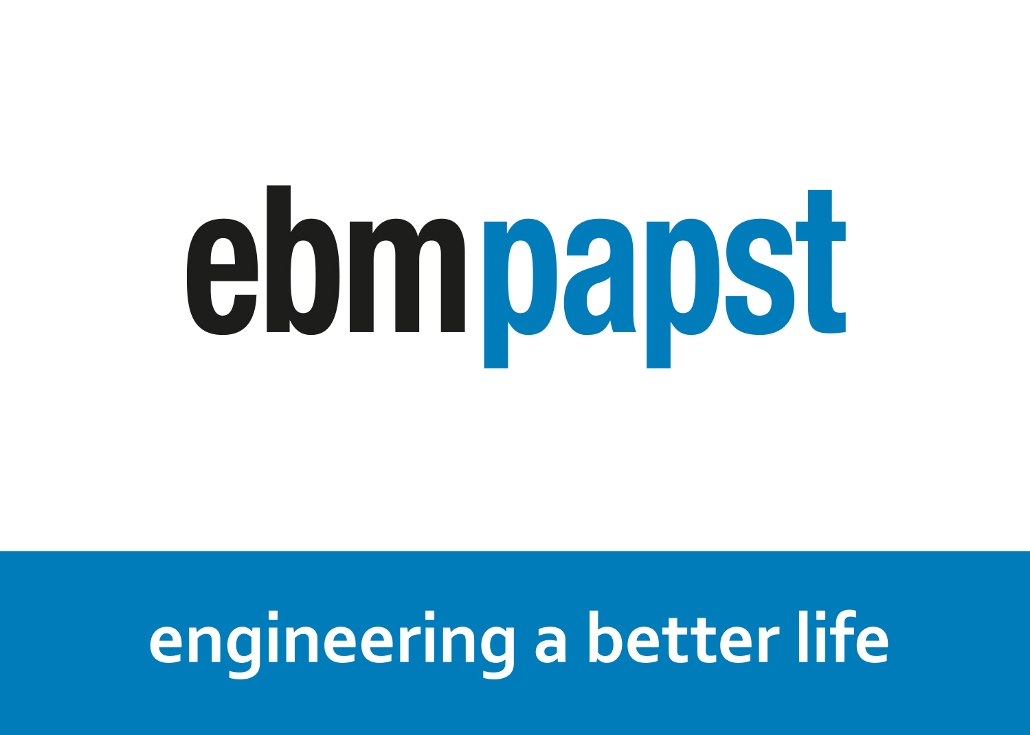 Logo von ebm-papst Motoren & Ventilatoren GmbH