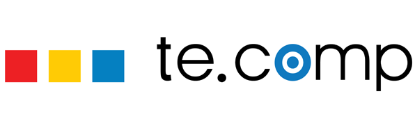 Logo von te.comp lernsysteme GmbH