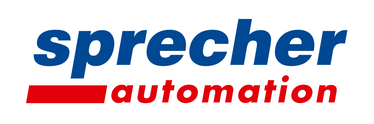 Logo von Sprecher Automation GmbH