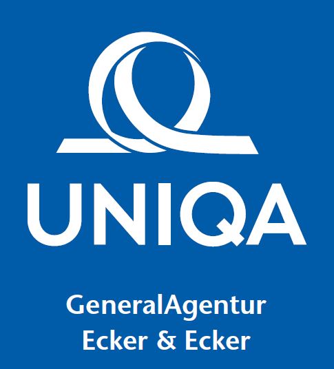 Logo von UNIQA GeneralAgentur Ecker & Ecker GmbH