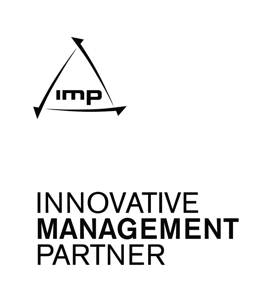Logo von IMP Innovative Management Partner Unternehmensberatungs-GmbH