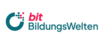 Logo von bit BildungsWelten GmbH