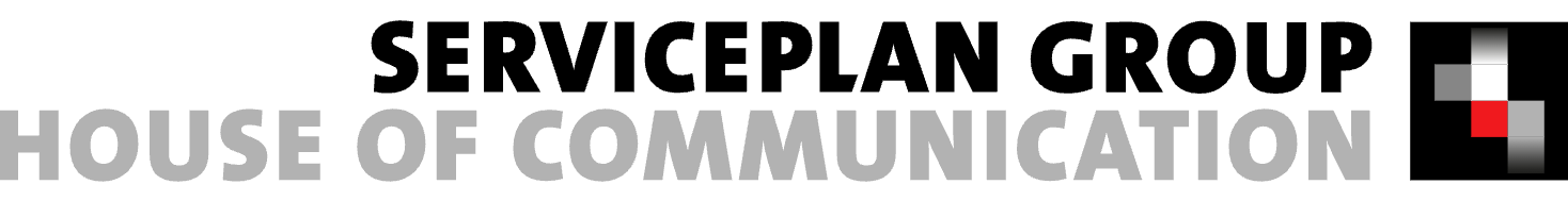 Logo von Serviceplan Group Austria GmbH & Co. KG