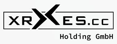 Logo von xrxes.cc Holding GmbH