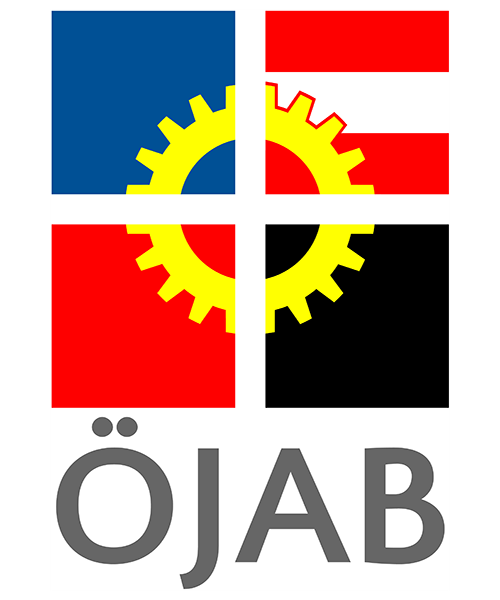 Logo von ÖJAB - Österreichische Jungarbeiterbewegung