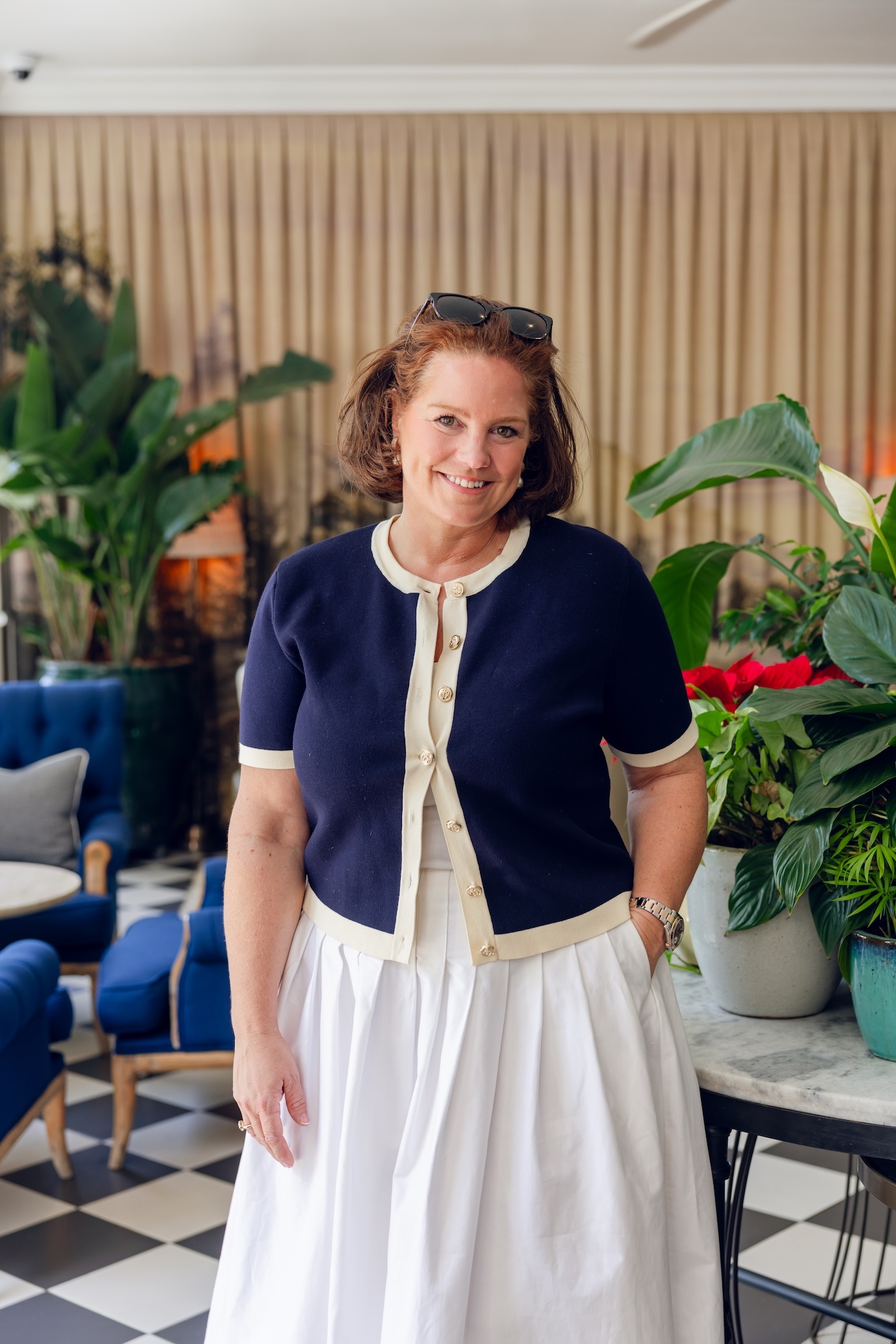 Foto von Jeannette Mang