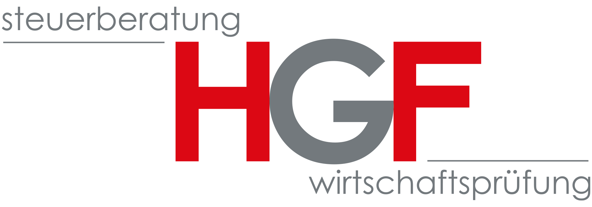 Logo von HGF Tax GmbH Wirtschaftsprüfungs- und Steuerberatungsgesellschaft