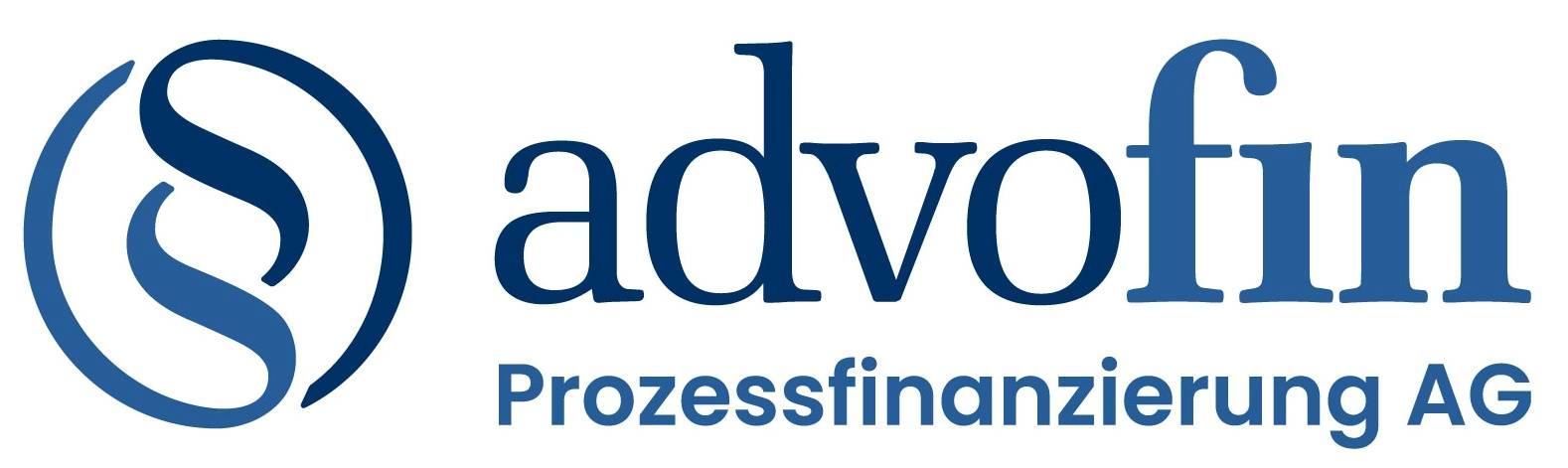 Logo von AdvoFin Prozeßfinanzierung AG
