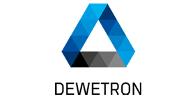 Logo von DEWETRON GmbH
