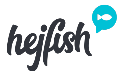Logo von hejfish GmbH