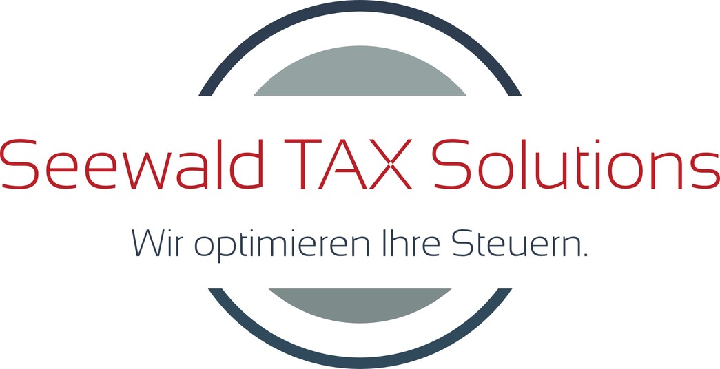Logo von Seewald TAX Solutions Steuerberatungs GmbH
