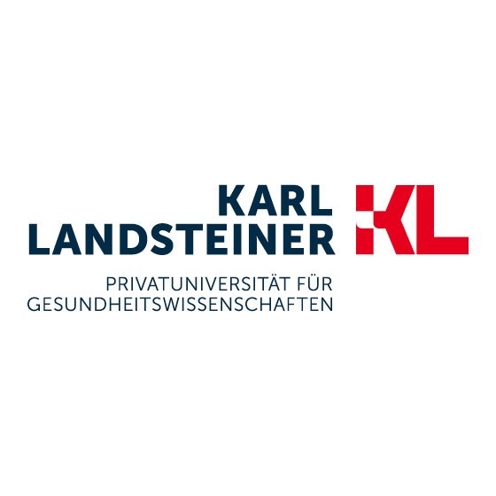 Logo von Karl Landsteiner Privatuniversität für Gesundheitswissenschaften GmbH