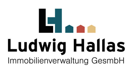 Logo von Ludwig Hallas, Immobilienverwaltung Gesellschaft m.b.H.