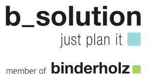 Logo von b-solution GmbH