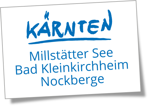 Logo von Millstätter See - Bad Kleinkirchheim - Nockberge Tourismusmanagement GmbH