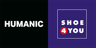 Logo von HUMANIC & SHOE4YOU (Marken der Leder & Schuh AG)