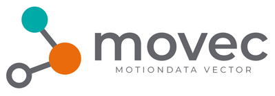 Logo von movec - Motiondatavector Software GmbH