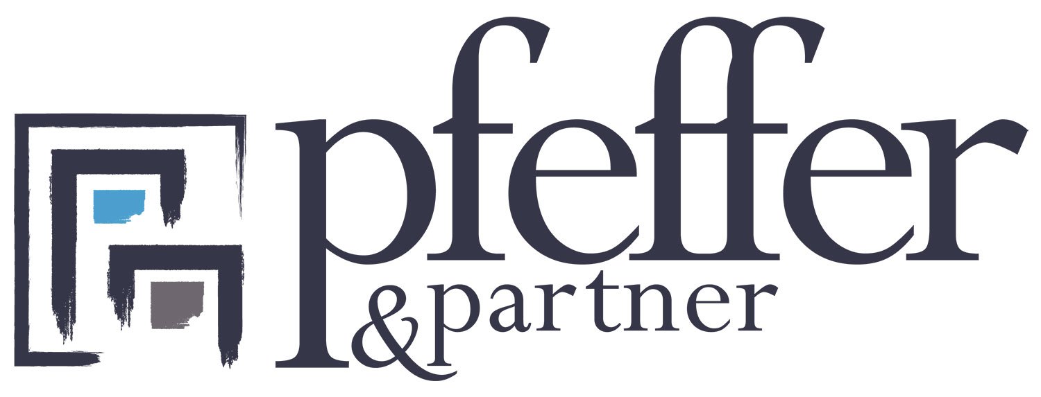 Logo von Pfeffer & Partner - Ingenieurbüro für technische Gebäudeausrüstung GmbH