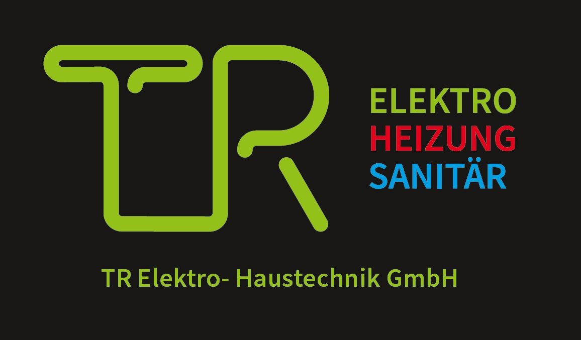 Logo von TR Elektro- Haustechnik GmbH