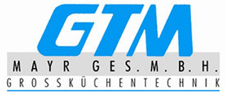 Logo von GTM Großküchentechnik und Gastronomiebedarf Mayr Gesellschaft m.b.H.