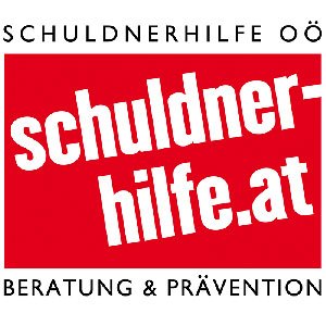 Logo von SCHULDNERHILFE OÖ