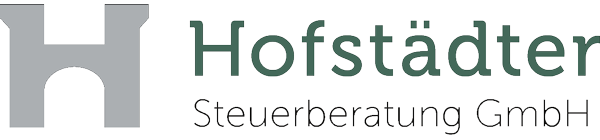 Logo von Hofstädter Steuerberatung GmbH