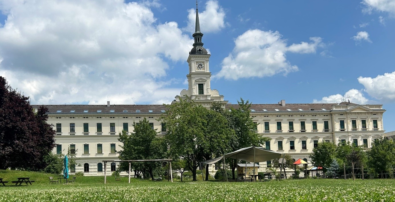 Titelbild von Odilien Institut