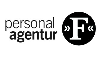 Logo von f - Personalagentur für Finanzwesen GmbH