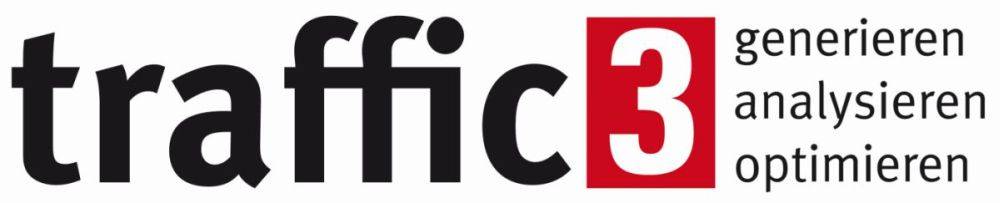 Logo von traffic3 GmbH