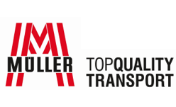 Logo von Müller Transporte GmbH