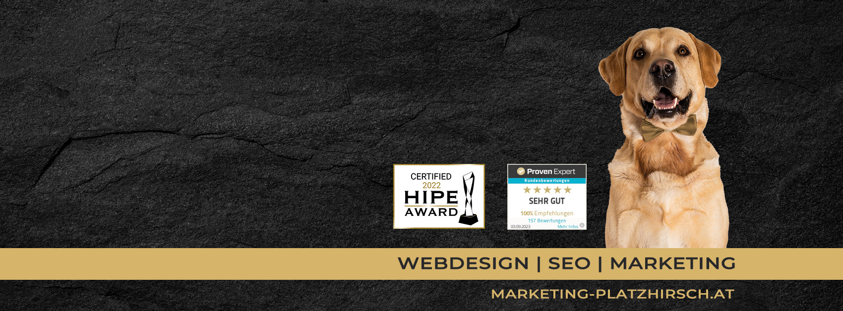 Titelbild von Marketing Platzhirsch W.M. GmbH