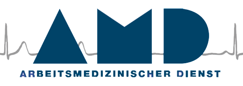 Logo von AMD Arbeitsmedizinischer Dienst GmbH