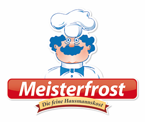 Logo von Meisterfrost Tiefkühlkosterzeugungs- Gesellschaft m.b.H.