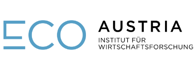 Logo von EcoAustria - Institut für Wirtschaftsforschung
