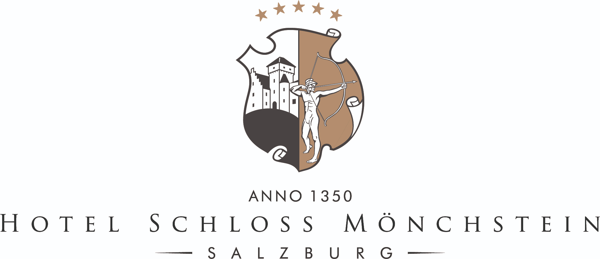 Logo von Hotel Schloss Mönchstein Docis GmbH & Co KG