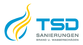 Logo von TSD Brand- u Wasserschaden Sanierung GmbH Zentrale