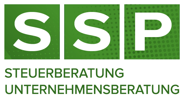 Logo von SSP - Steuerberatung und Unternehmensberatung GmbH