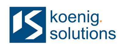 Logo von KS AT koenig.solutions GmbH