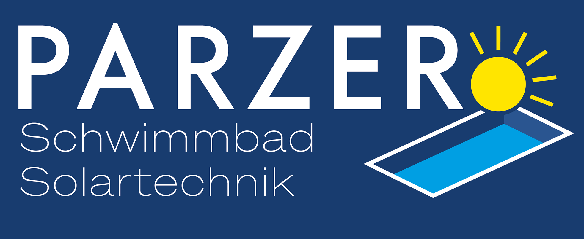 Logo von Parzer Schwimmbad Solartechnik GmbH